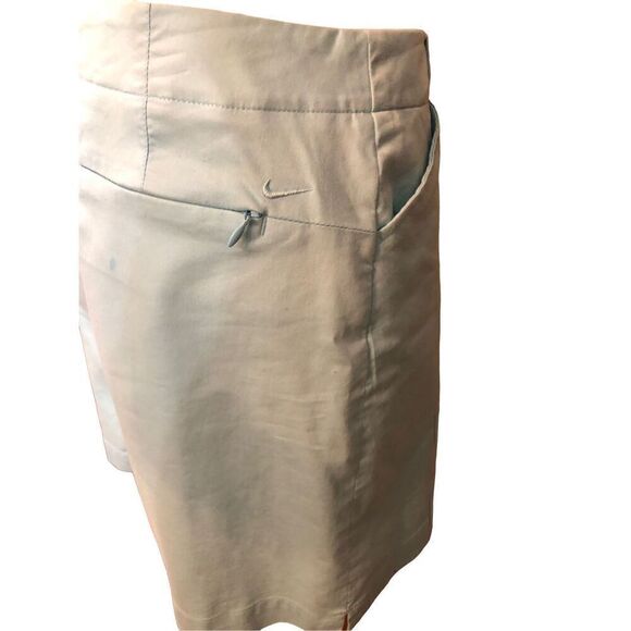 NIKE GOLF Fit Dry Skort Performance Wear Blue size M - Picture 5 of 10